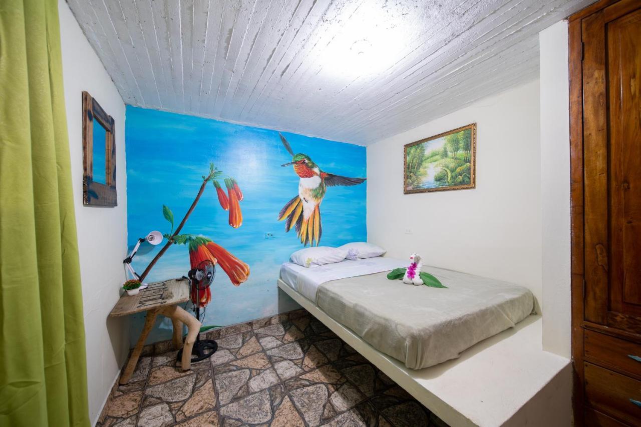 بوكيتي Arte Hostal المظهر الخارجي الصورة