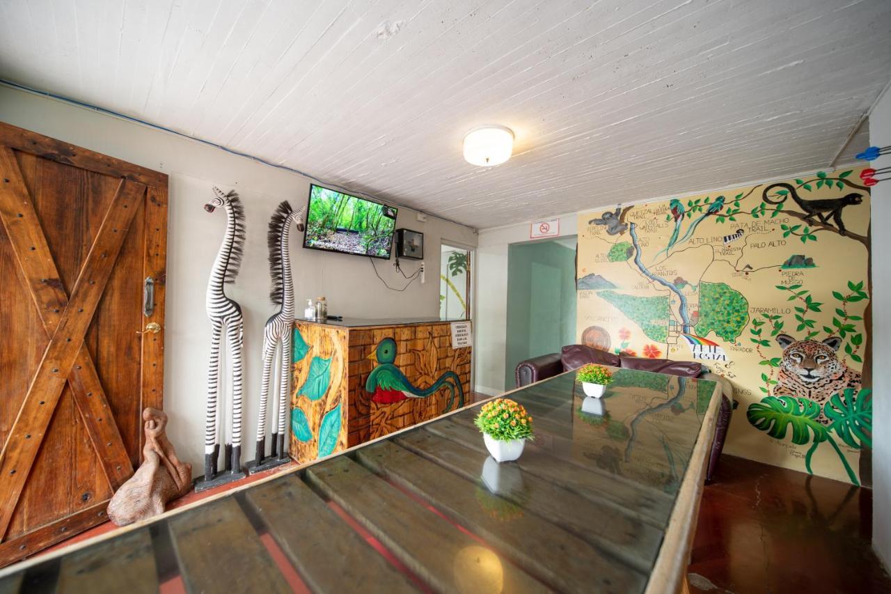 بوكيتي Arte Hostal المظهر الخارجي الصورة