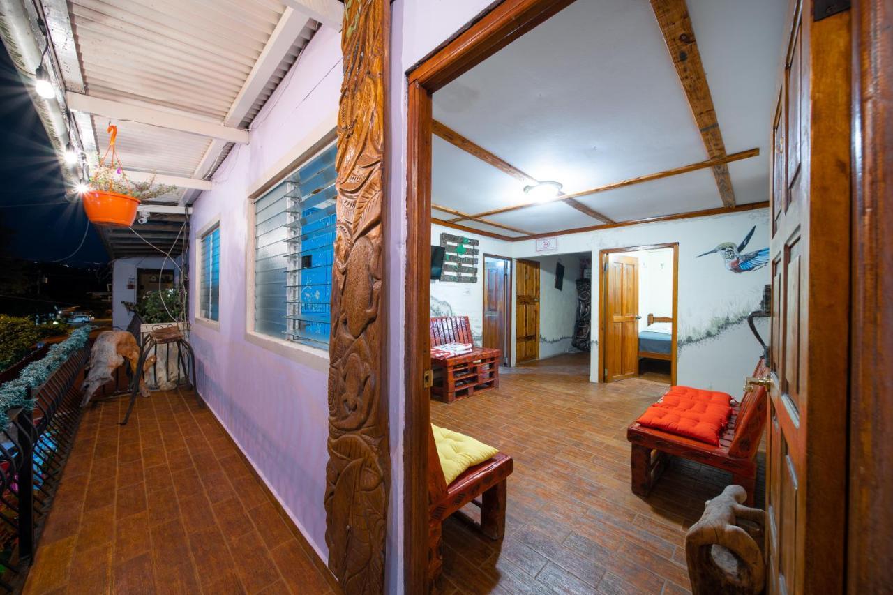 بوكيتي Arte Hostal المظهر الخارجي الصورة