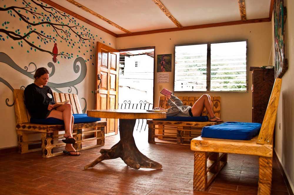 بوكيتي Arte Hostal المظهر الخارجي الصورة